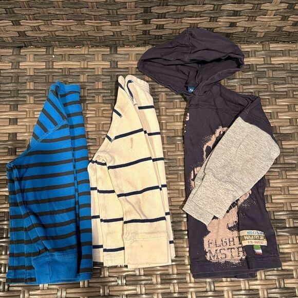 Boy long sleeve bundles 3 - Picture 8 of 8